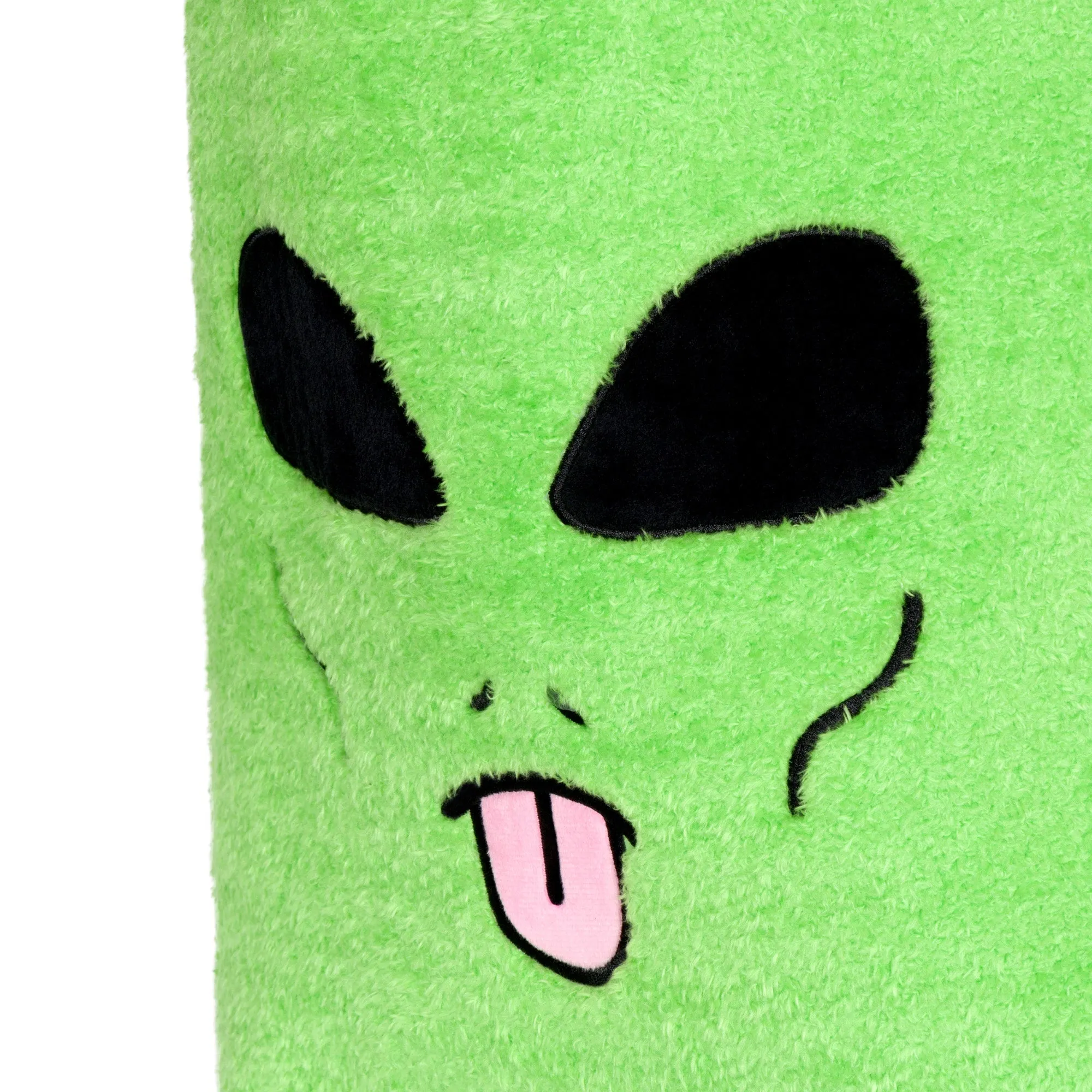 Lord Alien Fluffy Tote  (Green)