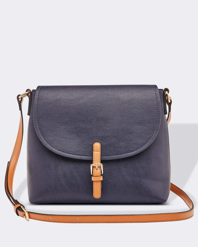 Louenhide Lucia Crossbody Bag Navy