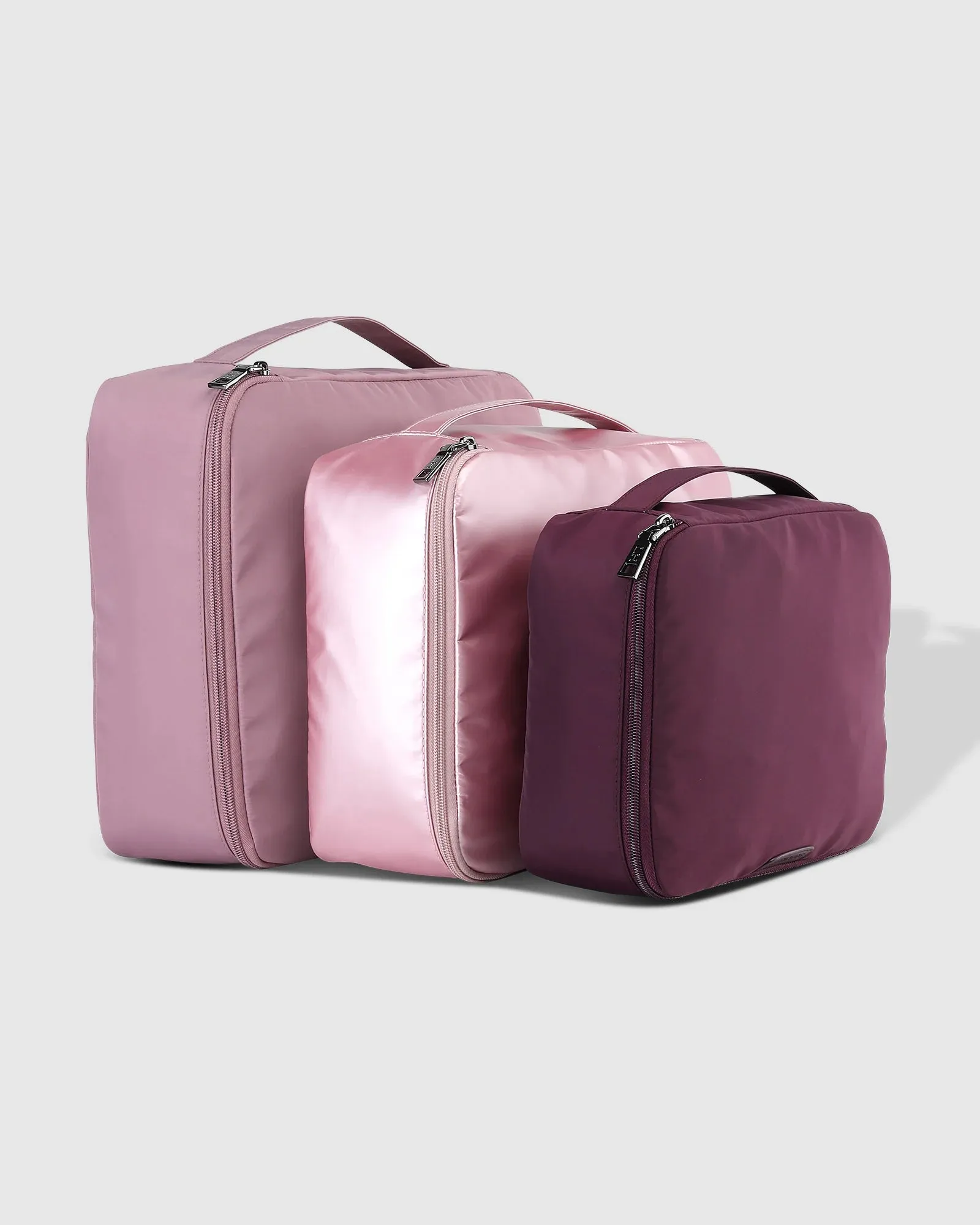 Louenhide Madras Packing Cube Set