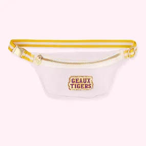 Louisiana State University Clear Fanny Pack