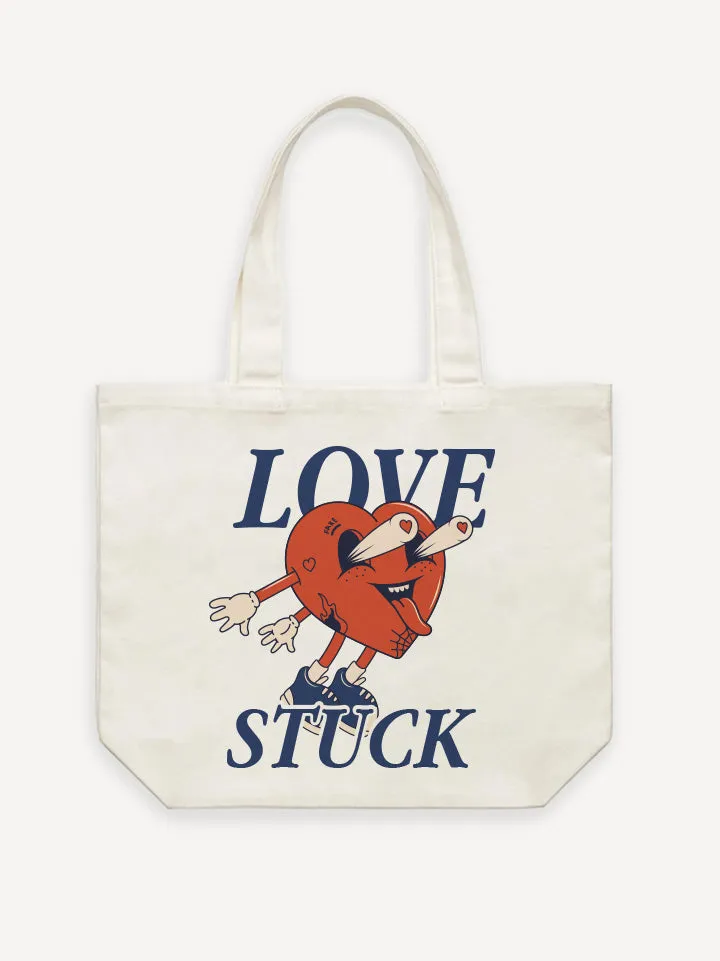 Love Stuck Tote Bag