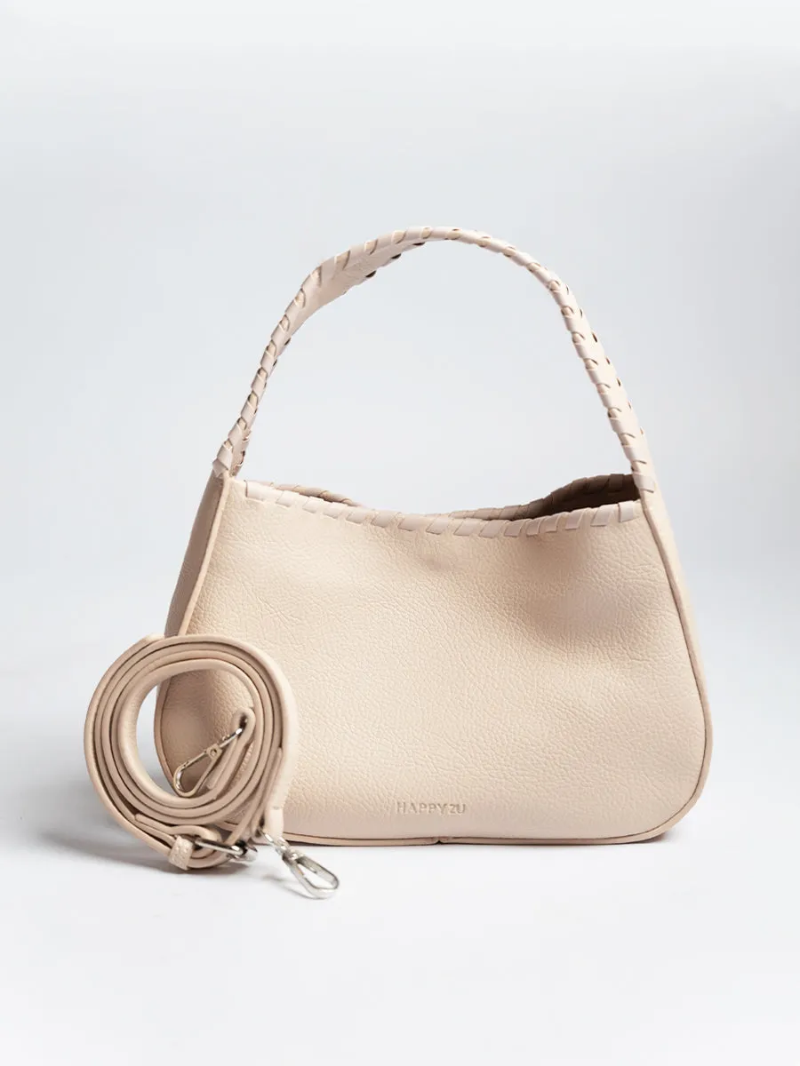 Luna Weave Strap Bag