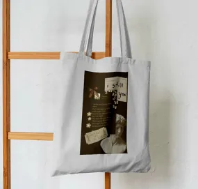 Madison Beer Reckless Tote Bag