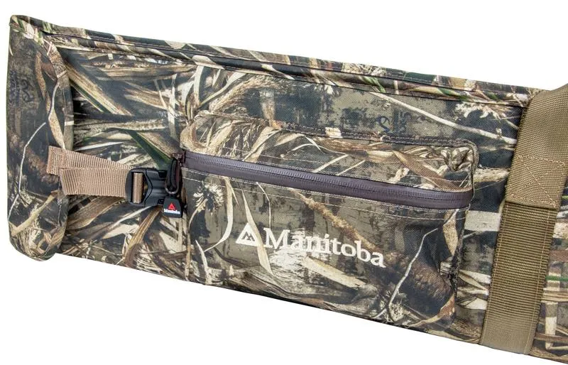 Manitoba Shotgun Bag: Realtree Max-5 Camo