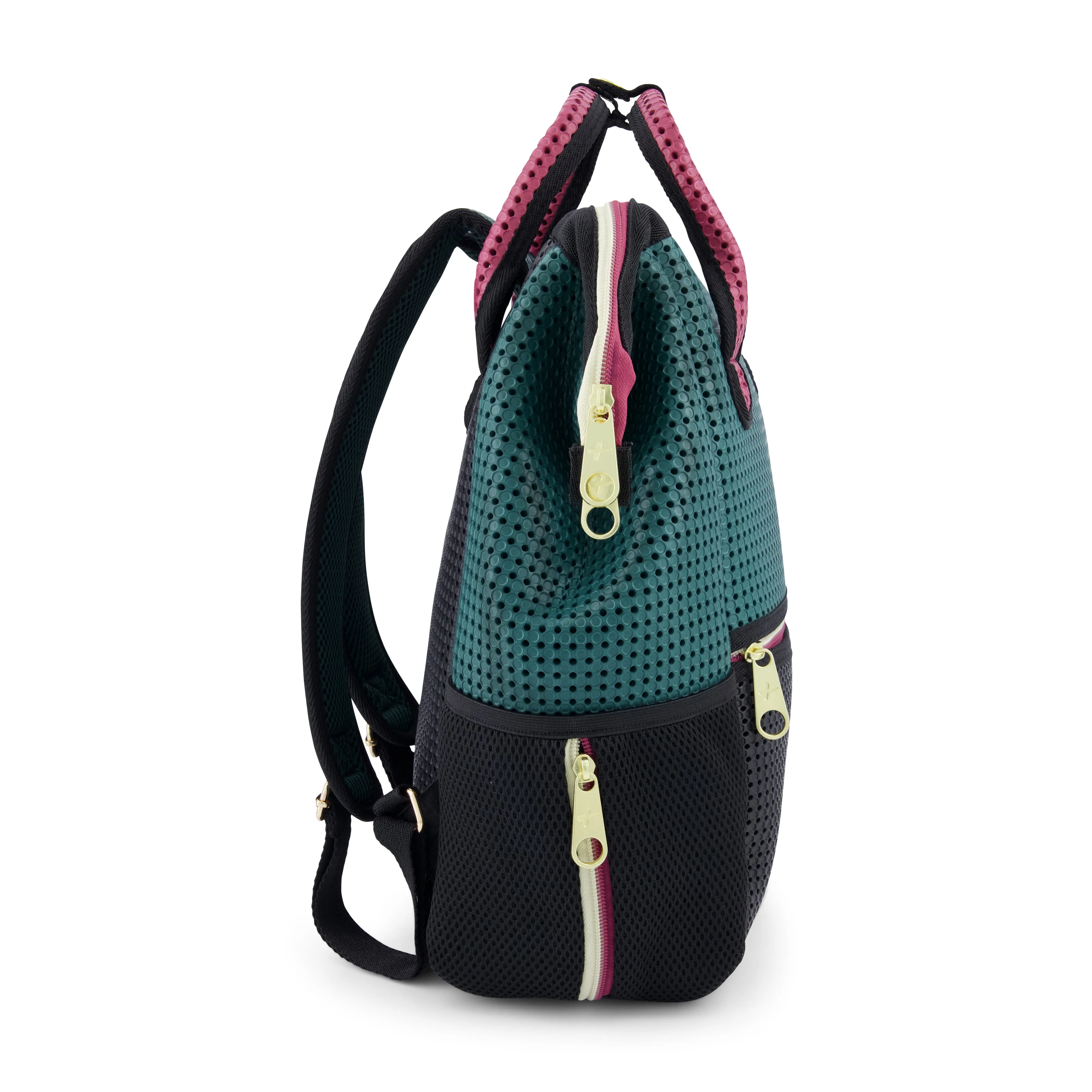 Master Short Backpack Artist Green