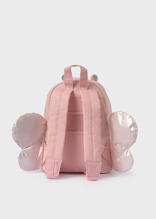 Mayoral 19435 067 - Nude Pink Backpack