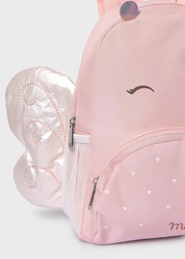 Mayoral 19435 067 - Nude Pink Backpack