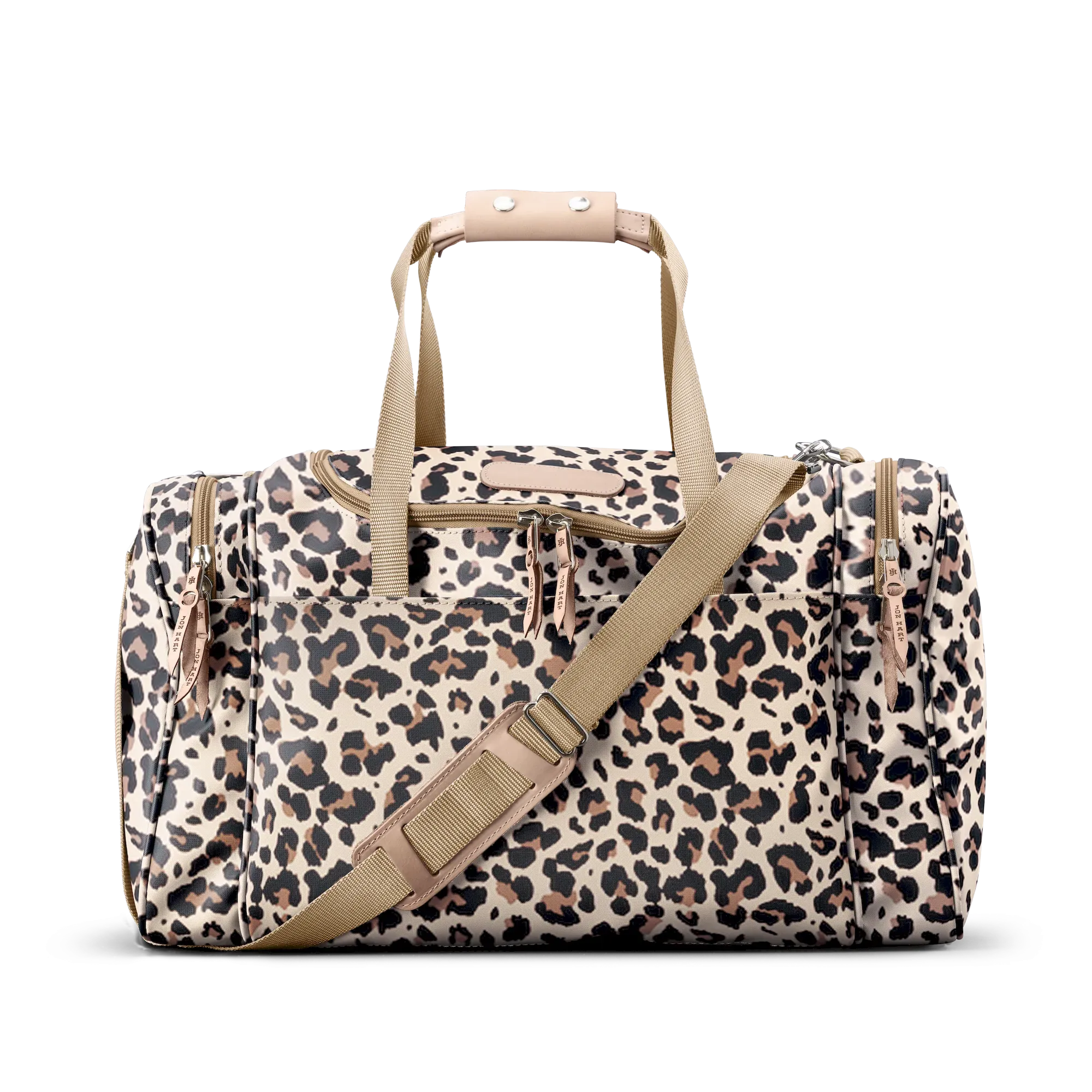 Medium Square Duffel (In Store - Ready to Stamp)