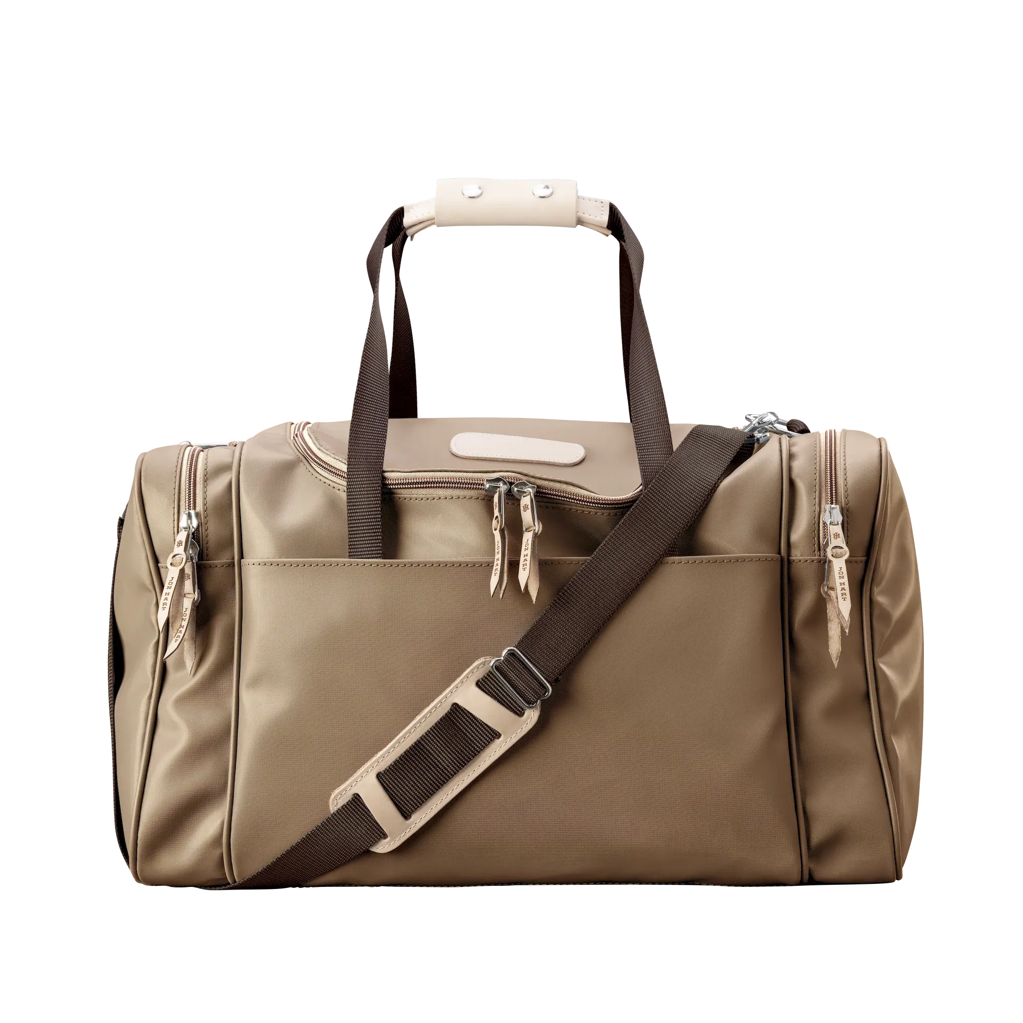 Medium Square Duffel (In Store - Ready to Stamp)