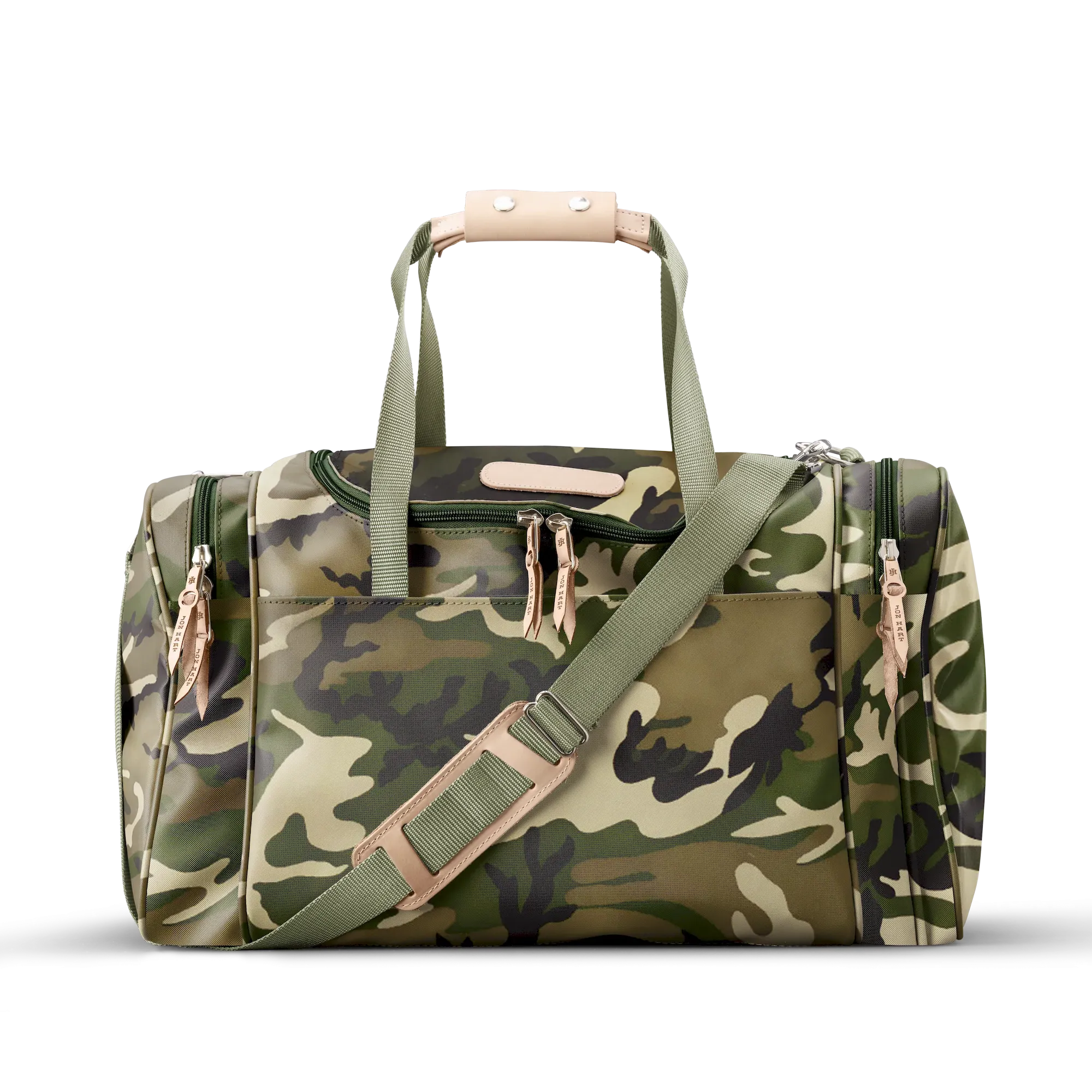 Medium Square Duffel (In Store - Ready to Stamp)