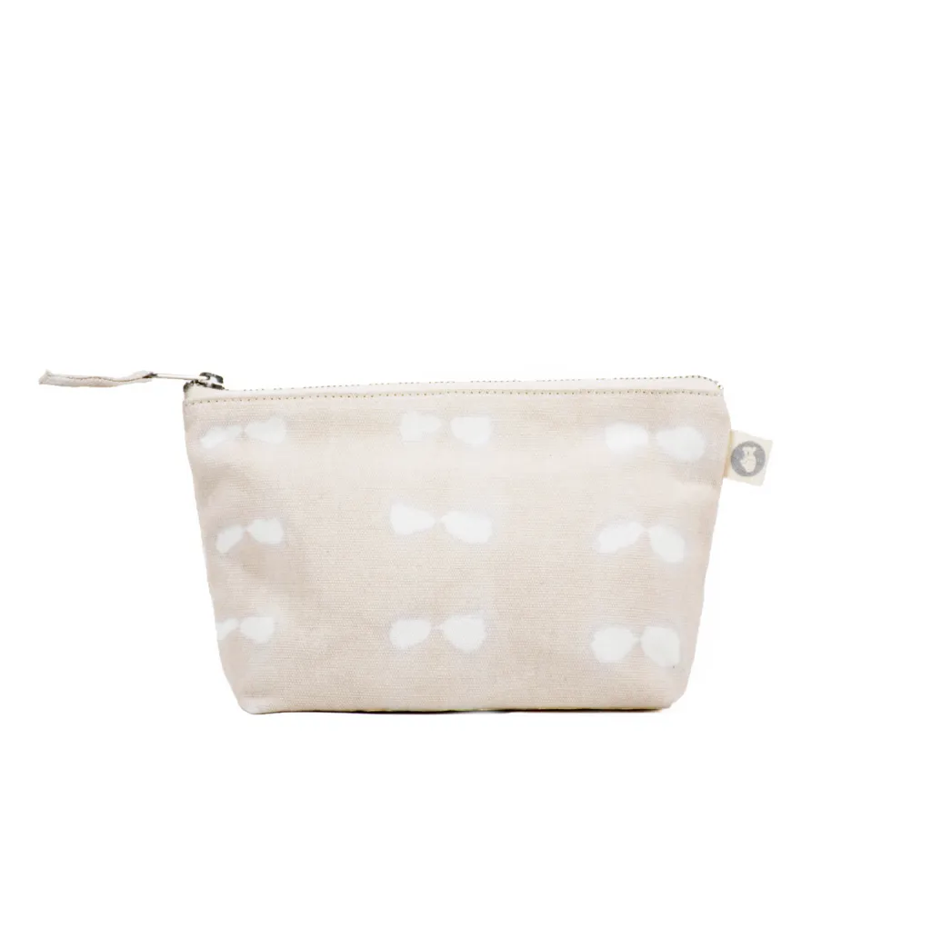 Mini Monogram Makeup Bag