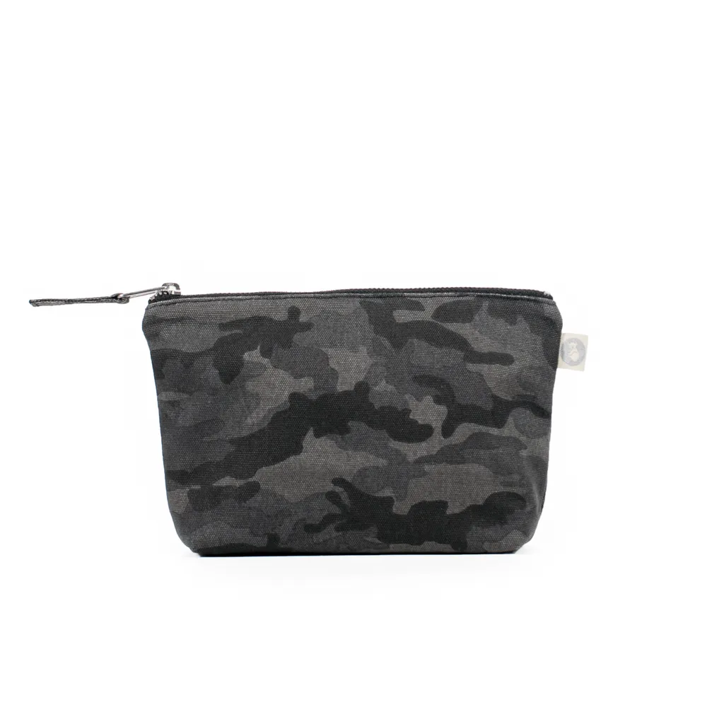 Mini Monogram Makeup Bag