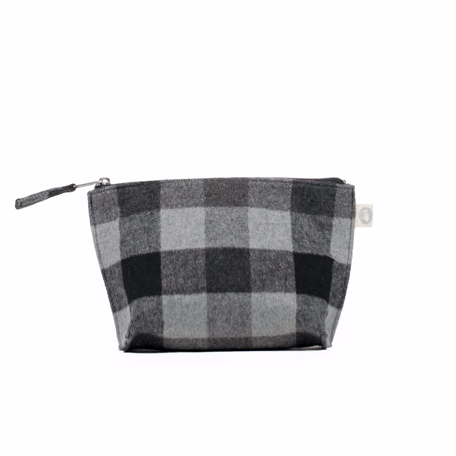 Mini Monogram Makeup Bag