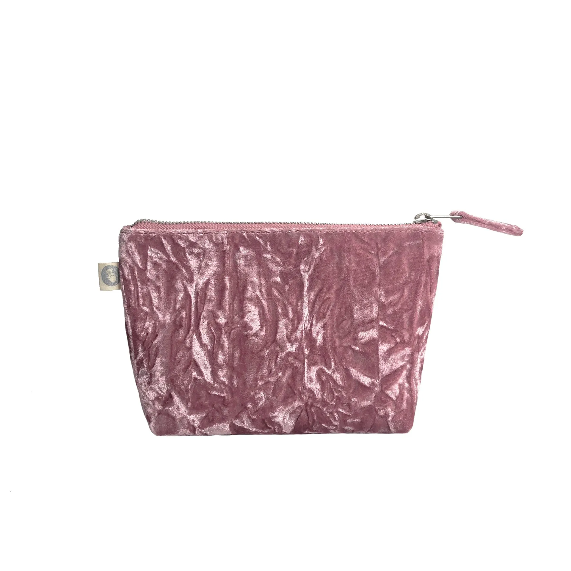 Mini Monogram Makeup Bag