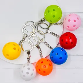 Mini Pickleball Bag Tags (Heavy Duty) | Fun Pickleball Gifts