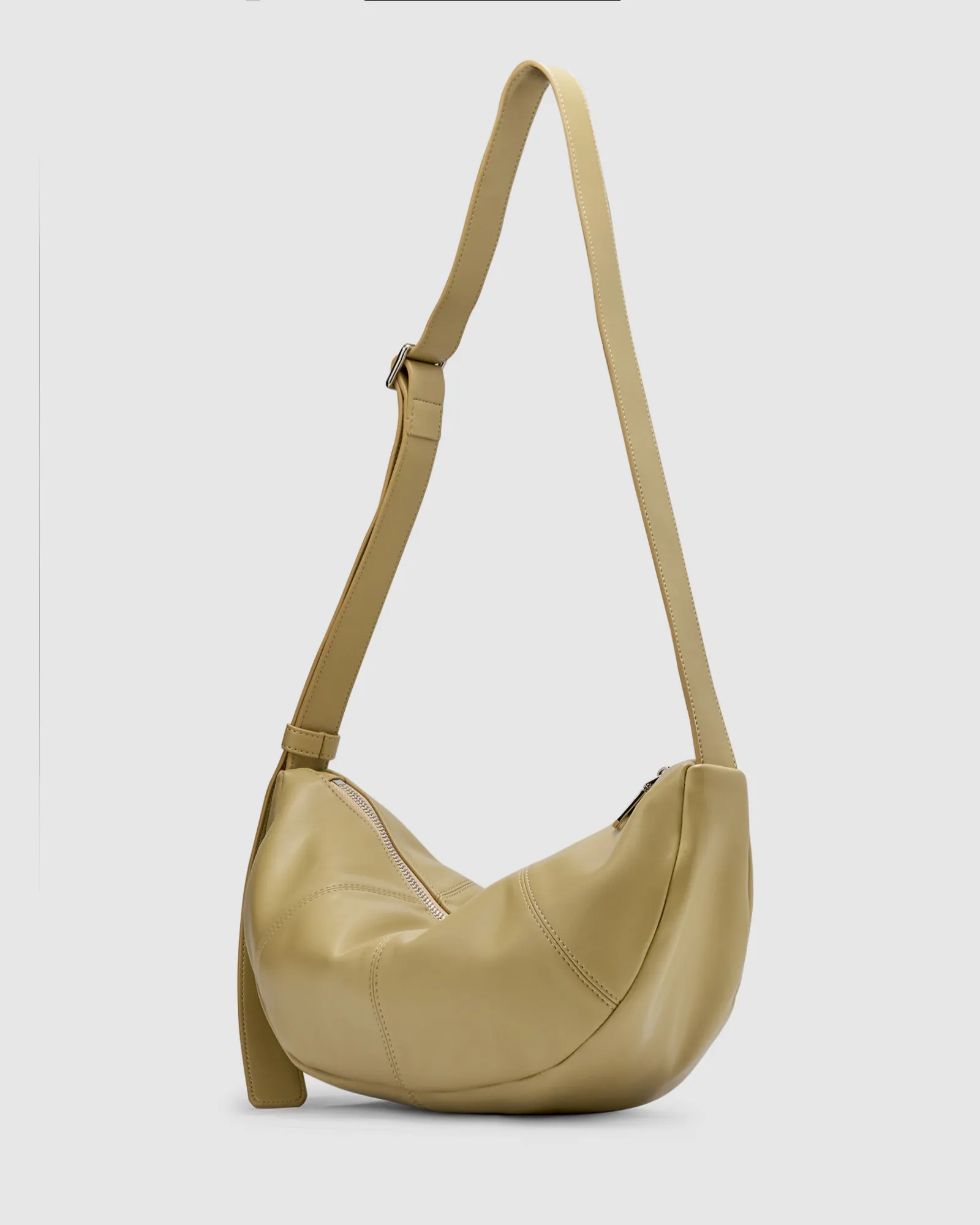 Mischa Crescent Bag