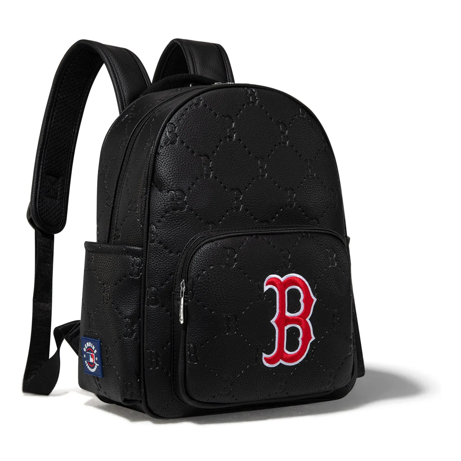 MLB-BR32-003   MLB Boston Red Sox Team Backpack