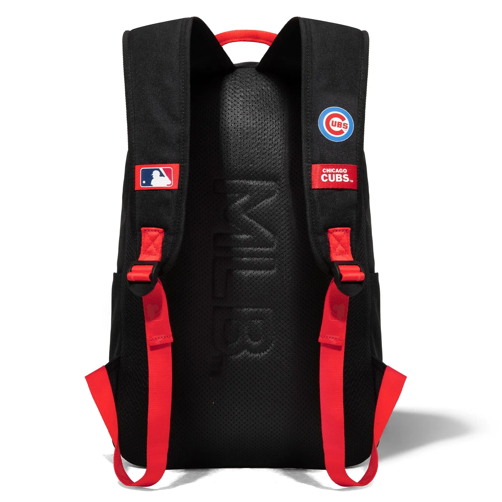 MLB-CU55-355  MLB Chicago Cubs Laptop Backpack