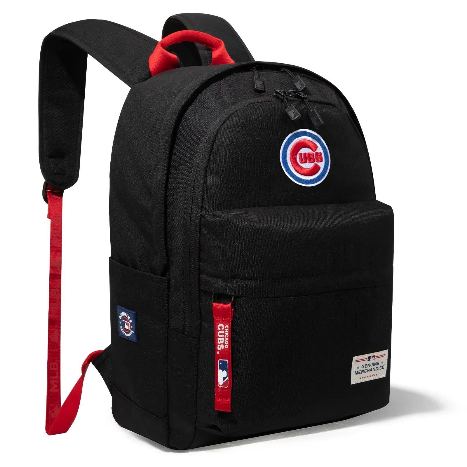 MLB-CU55-355  MLB Chicago Cubs Laptop Backpack