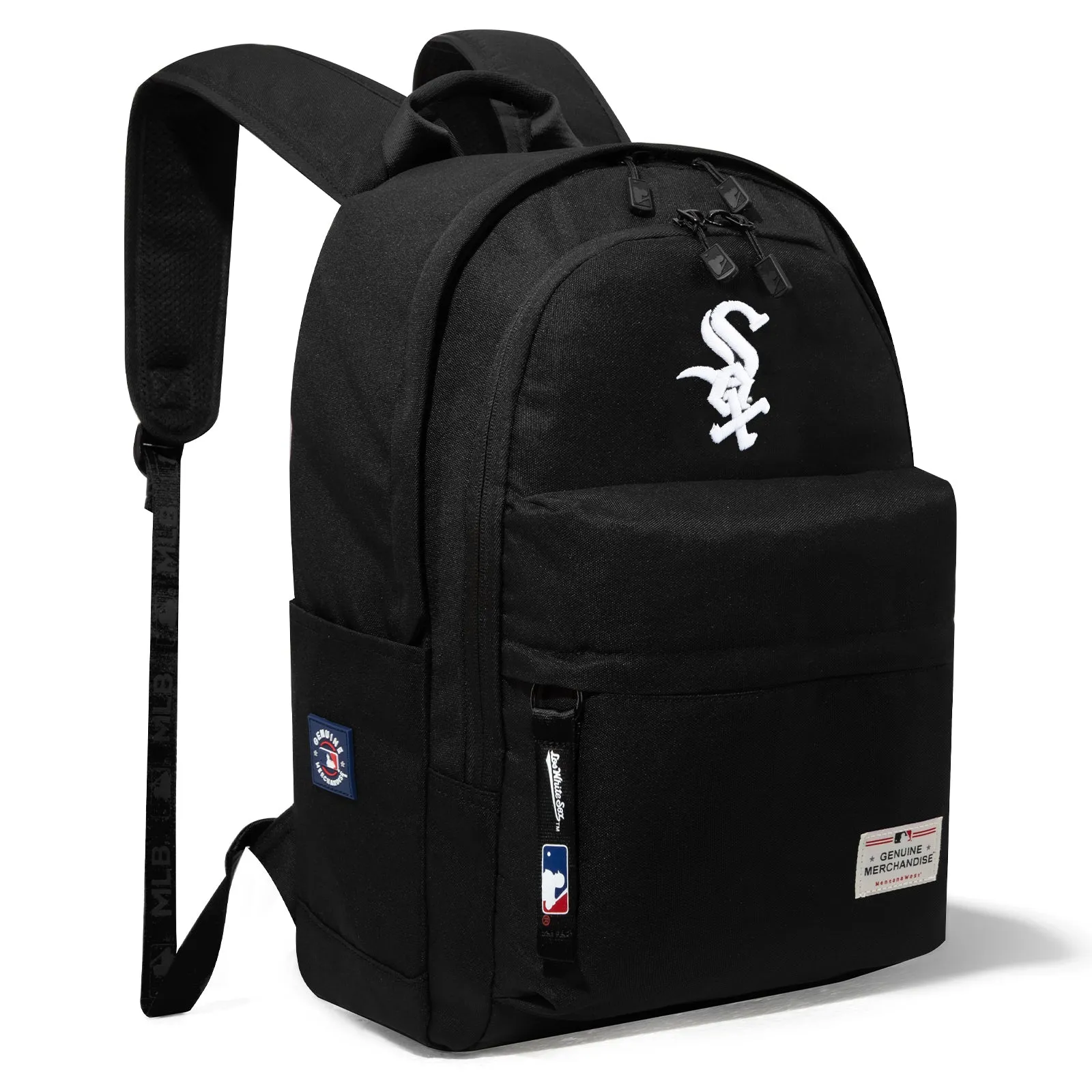 MLB-SX55-355  MLB Chicago White Sox Laptop Backpack