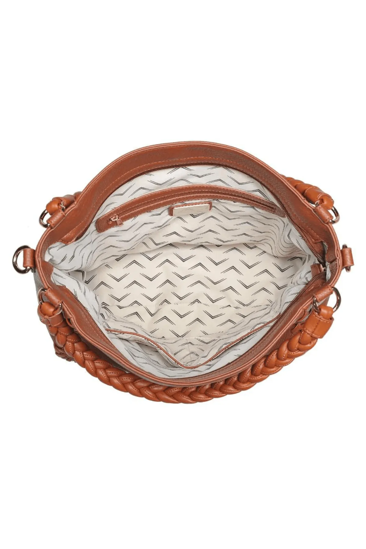 Moda Luxe Luxelle Hobo Bag