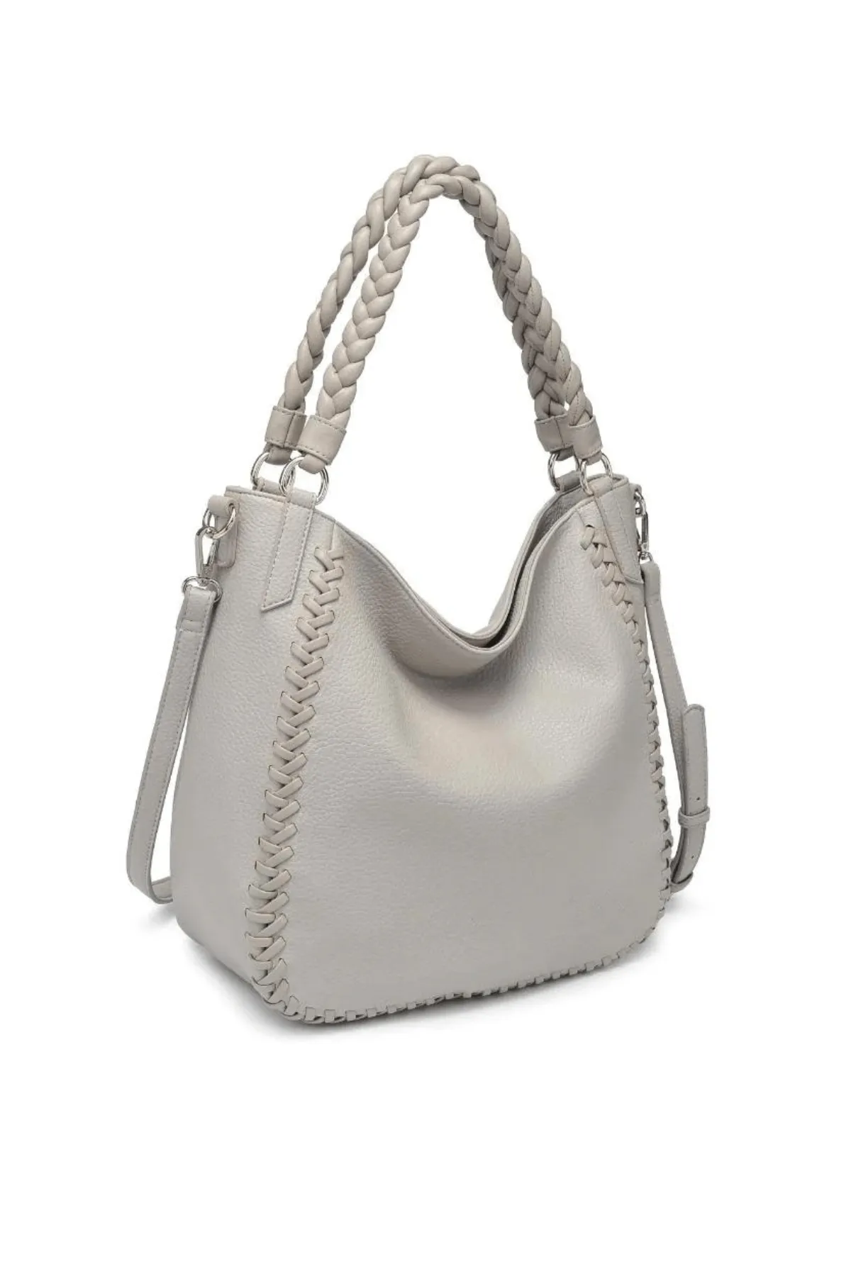 Moda Luxe Luxelle Hobo Bag