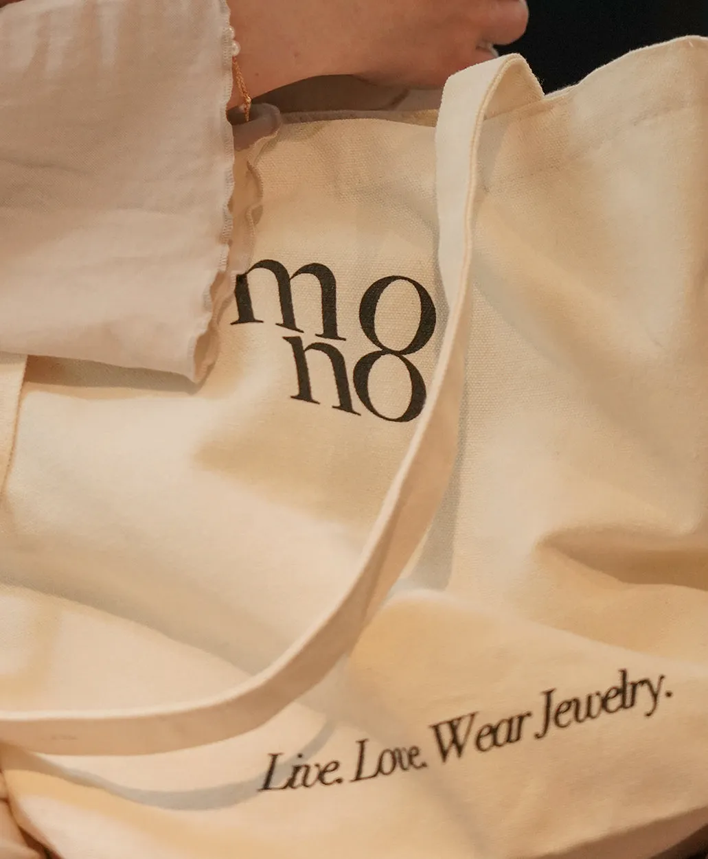 MONO TOTE BAG