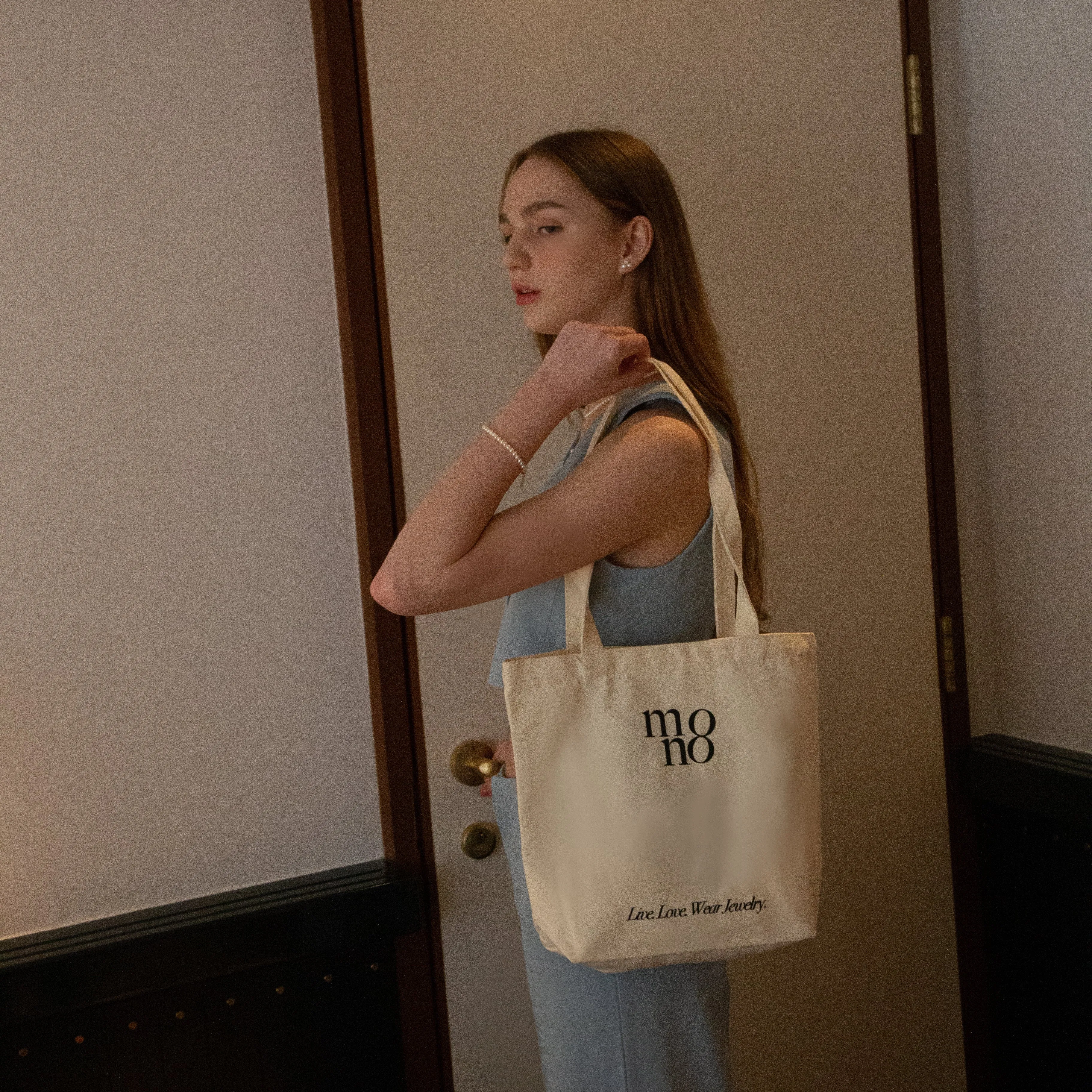 MONO TOTE BAG