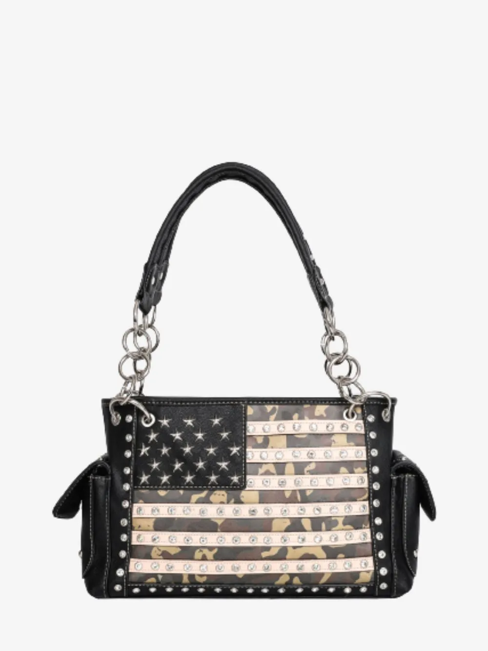 Montana West American Pride Concealed Satchel