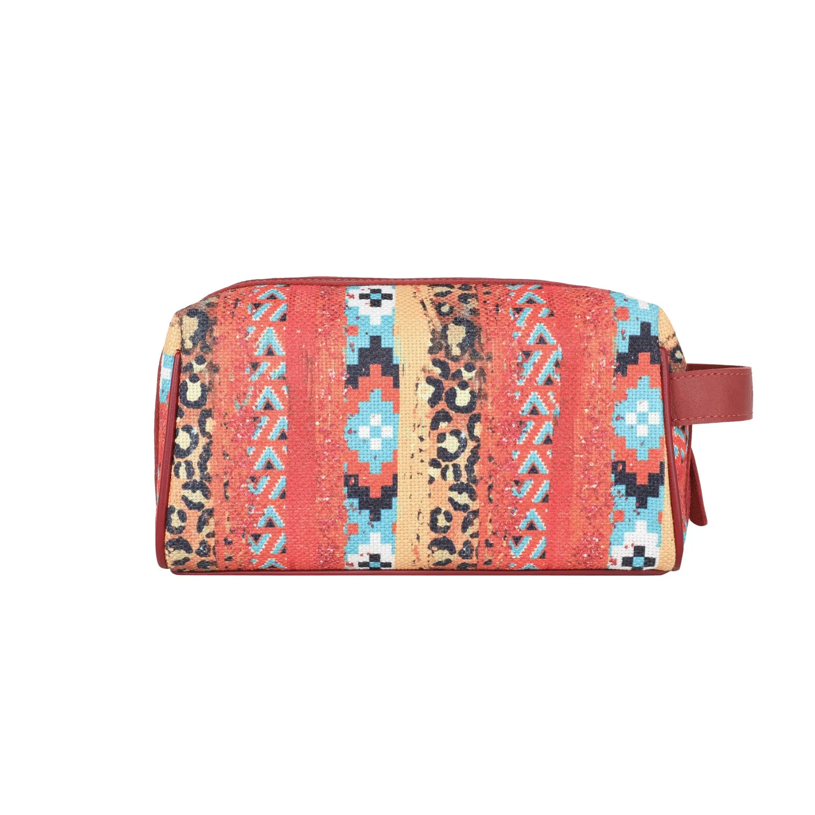 MW1189-190 Montana West Aztec Multi Purpose/Travel Pouch