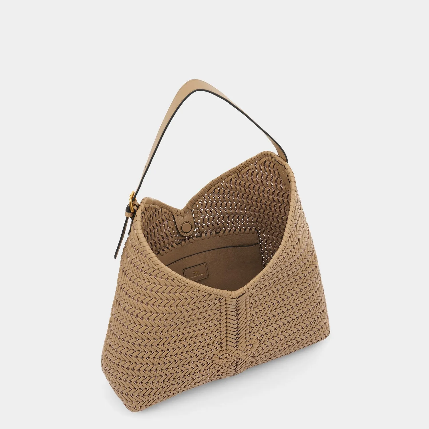 Neeson Tassel Hobo Bag