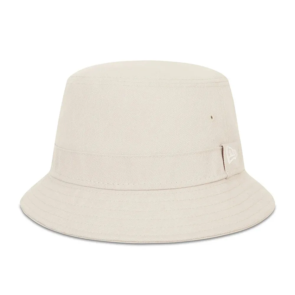 New Era Essential Stone Bucket Hat