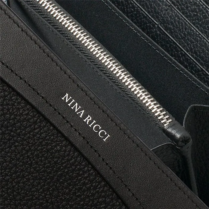 Nina Ricci Travel Purse Embrun | Black