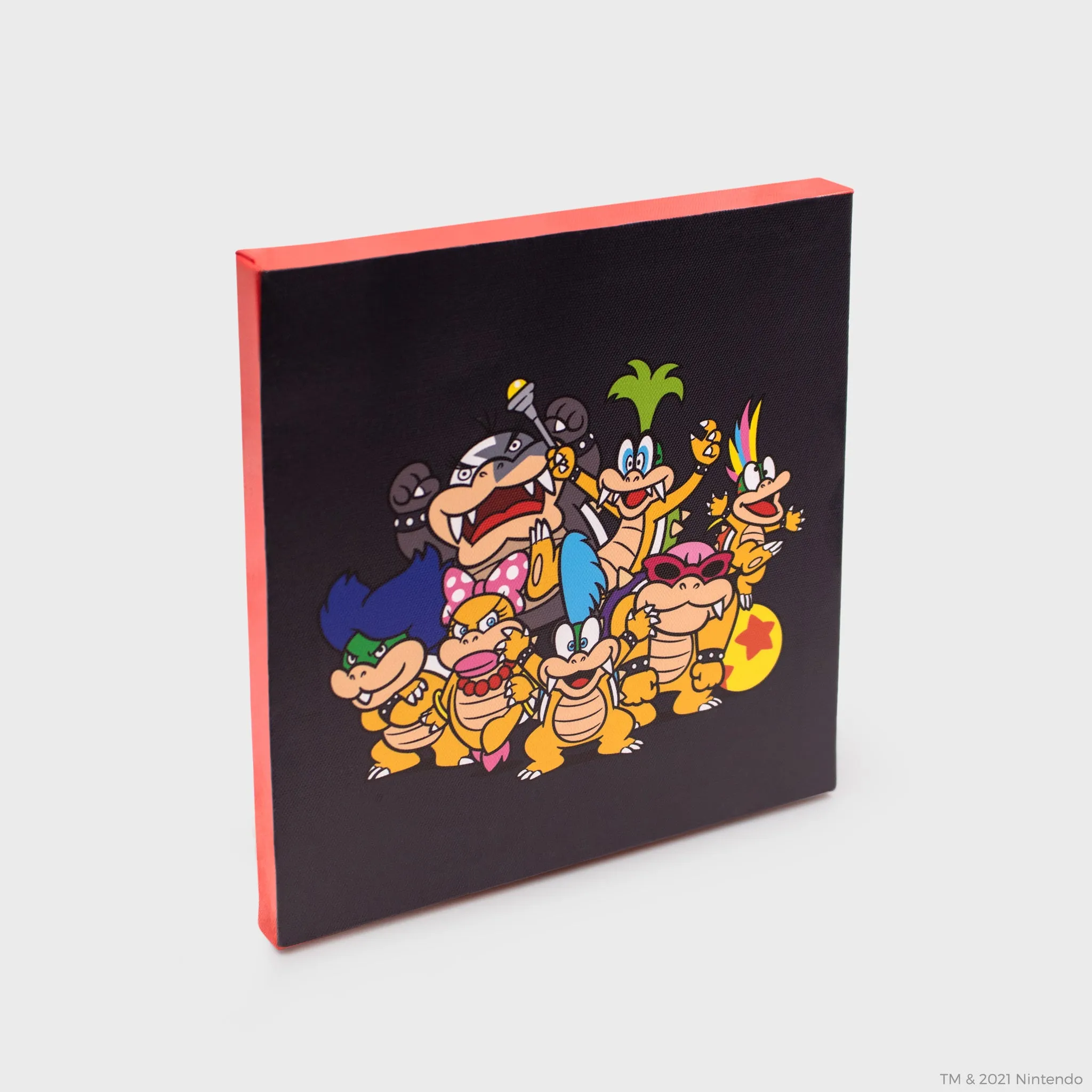 Nintendo - Super Mario Bowser Collector's Box