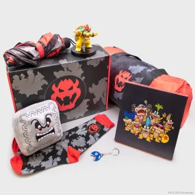 Nintendo - Super Mario Bowser Collector's Box