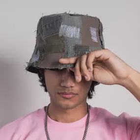 Olive Bucket Hat