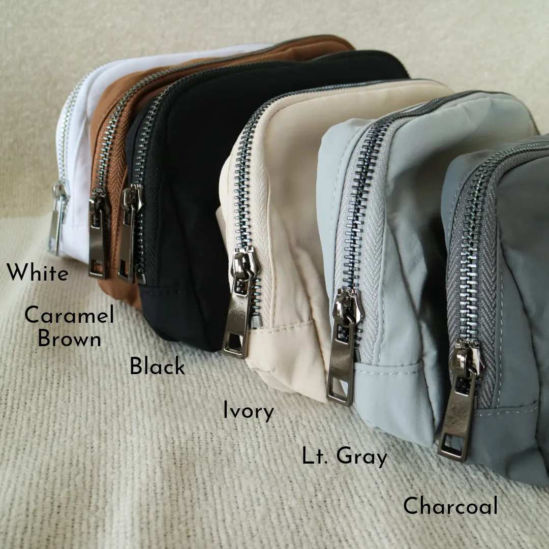 On The Go Belt Bag