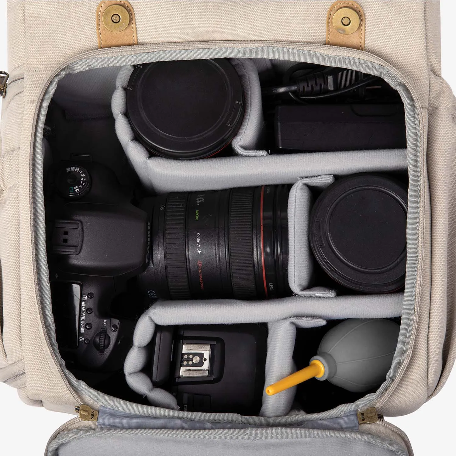 Photo Series/ Photo Camera Backpack