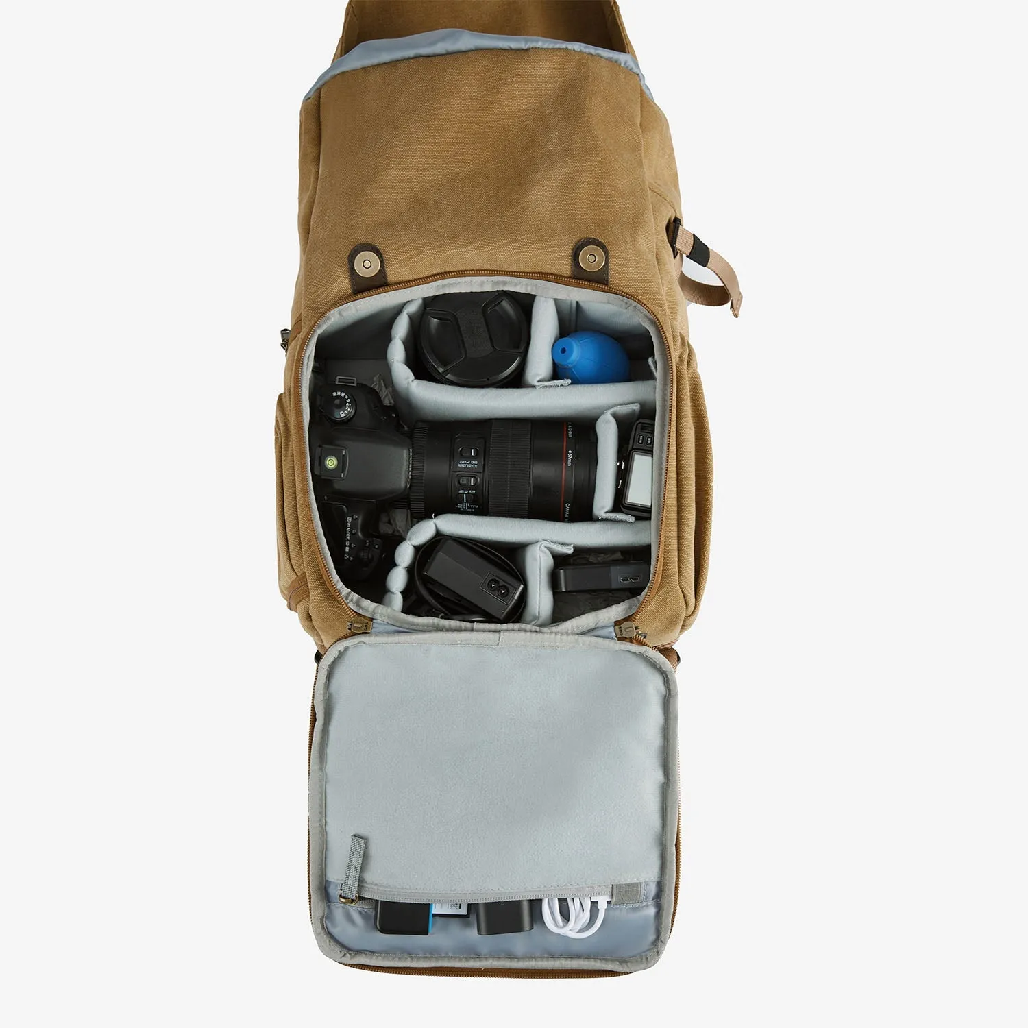 Photo Series/ Photo Camera Backpack