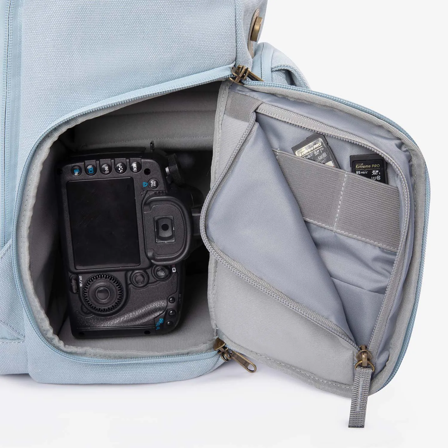 Photo Series/ Photo Camera Backpack