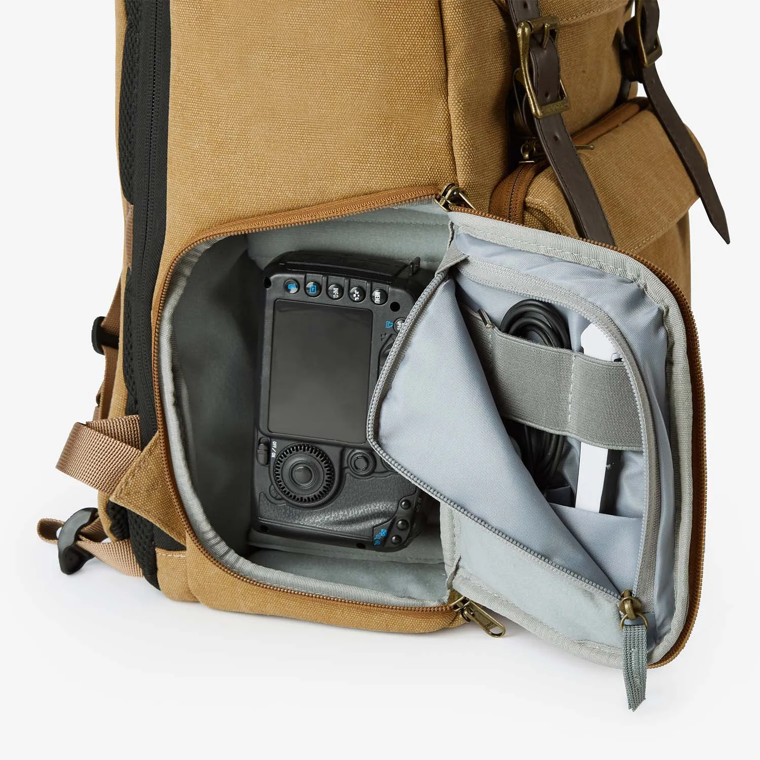 Photo Series/ Photo Camera Backpack