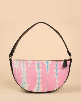 Pink Bubbles Fanny Bag