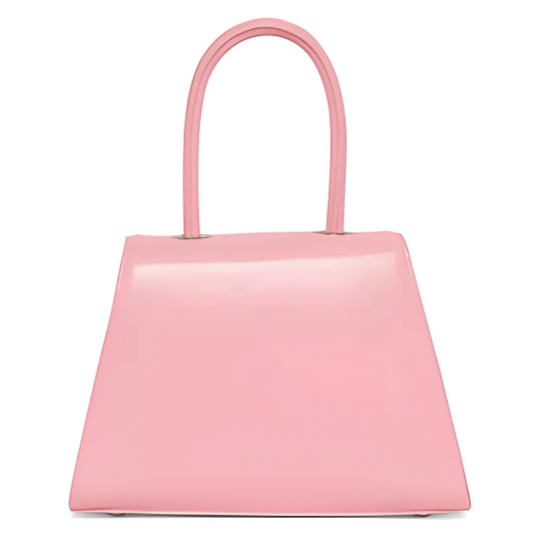 Pink Mini Bow Hand Bag