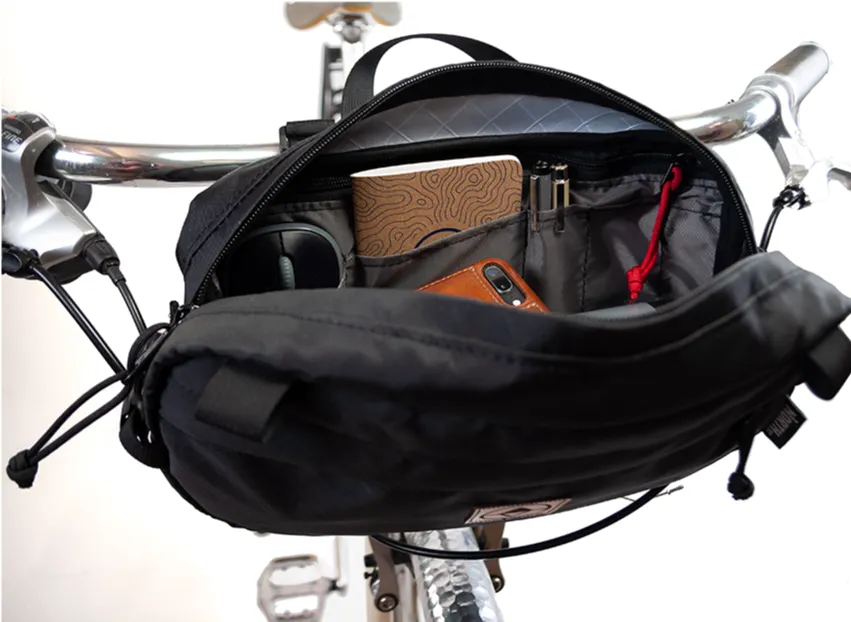 Pioneer 12 Handlebar Pack