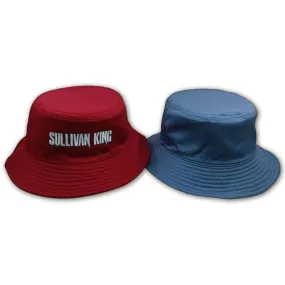 "Avalanche" Bucket Hat