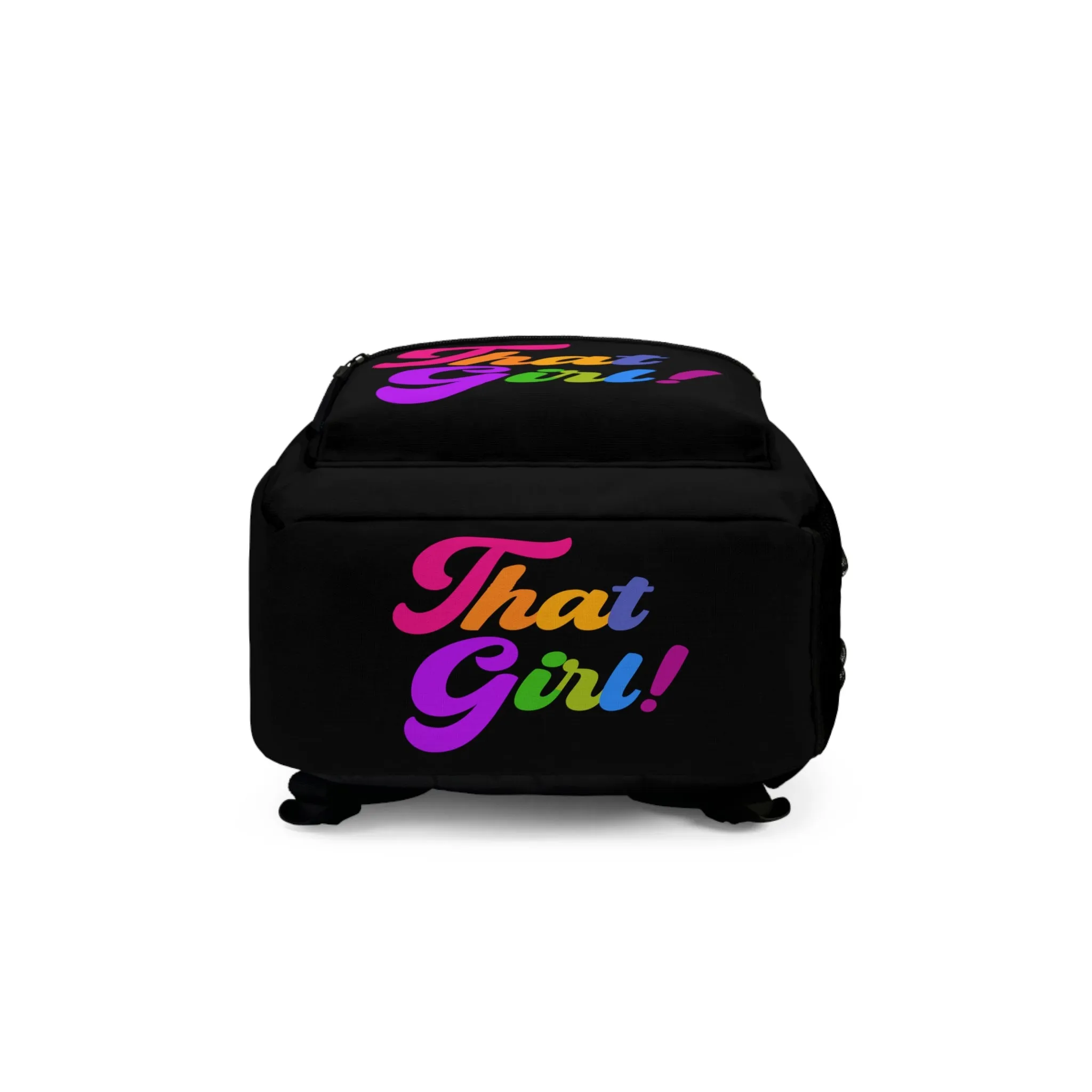 "THAT Girl"! Backpack