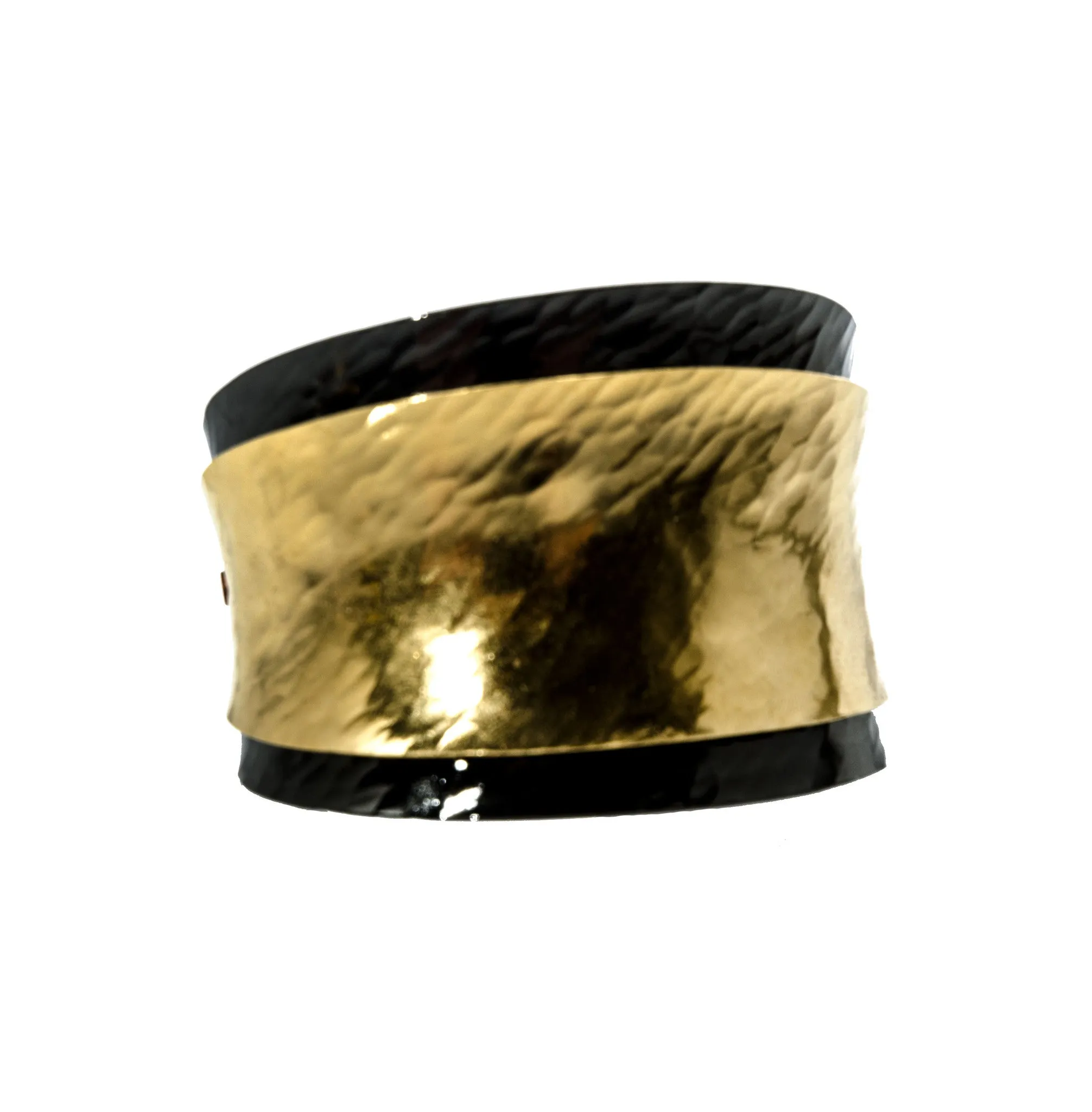 Rebecca Norman Two Tone Cuff