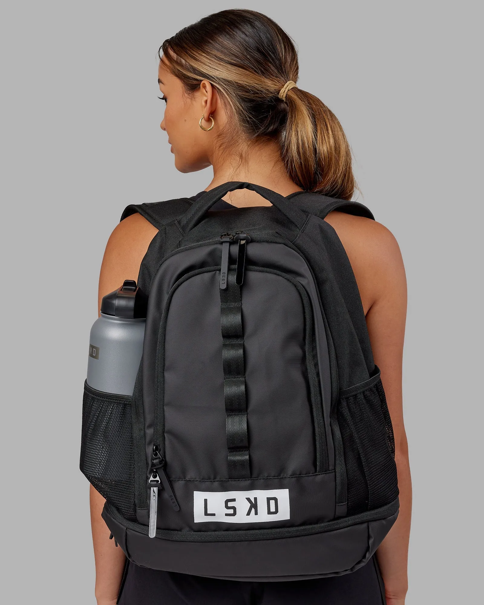 Rep Backpack - Black