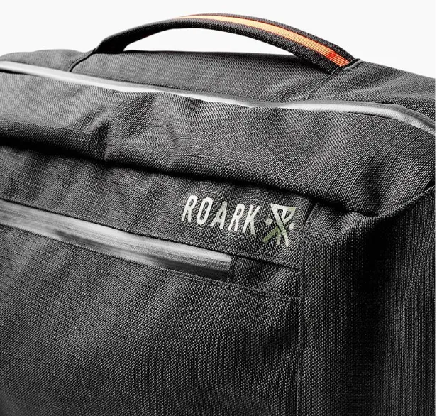 ROARK - 3-Day Fixer 35L Convertible Bag - Black