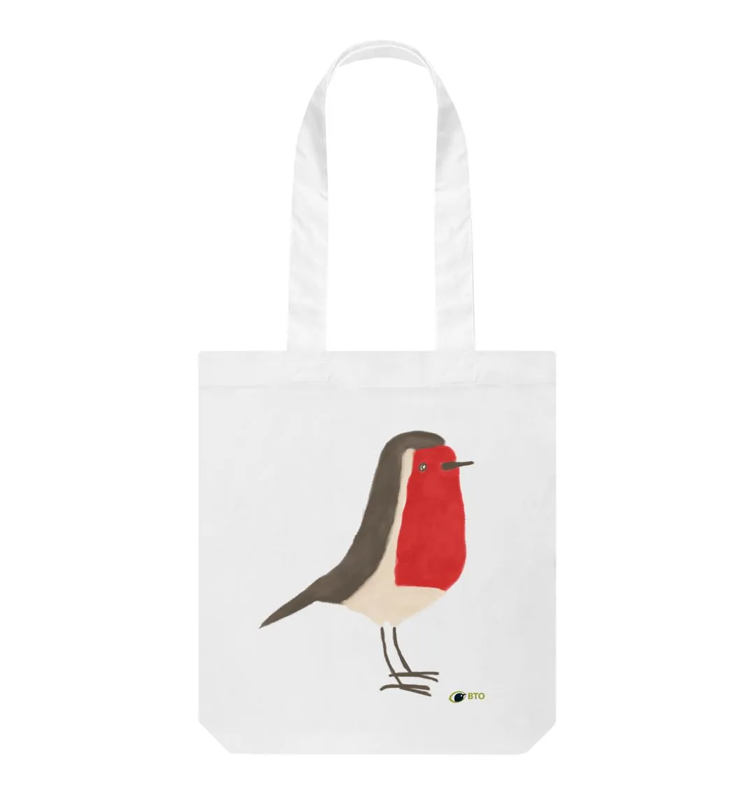 Robin Tote Bag